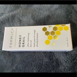 Farmacy Honey Grail ultra-hydrating face oil